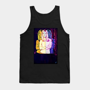 Triple goddess Tank Top